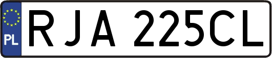RJA225CL