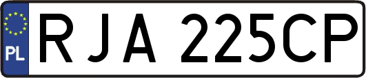 RJA225CP