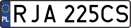 RJA225CS