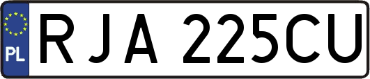 RJA225CU