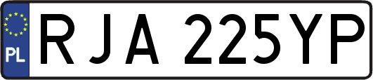 RJA225YP