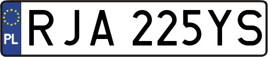 RJA225YS