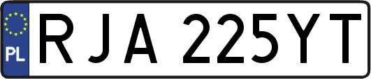RJA225YT