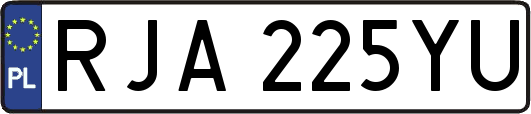 RJA225YU