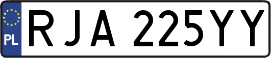 RJA225YY