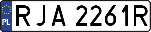 RJA2261R