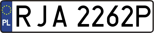 RJA2262P