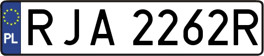 RJA2262R