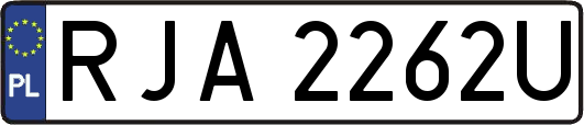 RJA2262U