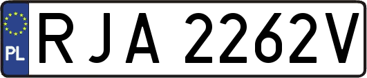 RJA2262V