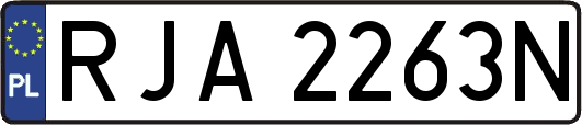 RJA2263N