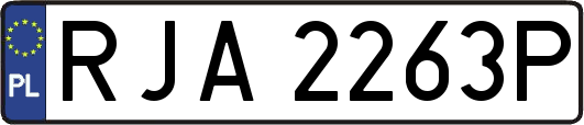 RJA2263P