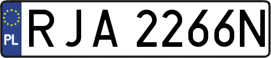 RJA2266N
