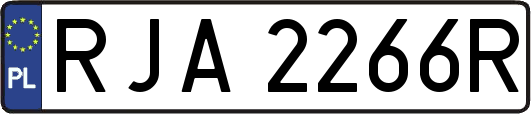 RJA2266R