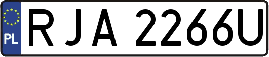 RJA2266U