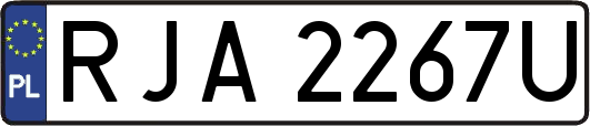 RJA2267U