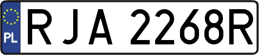 RJA2268R