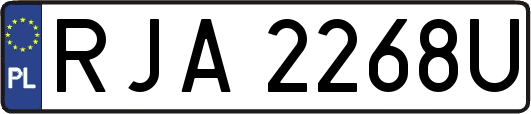 RJA2268U