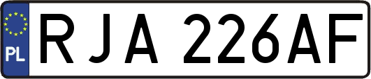 RJA226AF