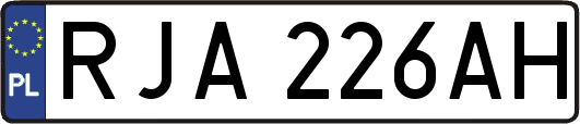 RJA226AH