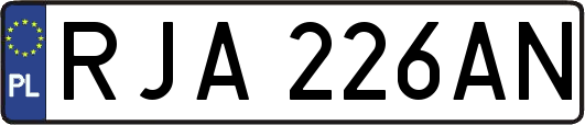 RJA226AN