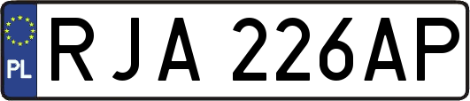 RJA226AP