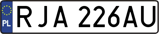 RJA226AU