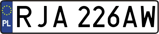 RJA226AW