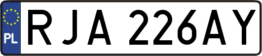 RJA226AY