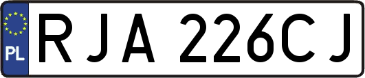 RJA226CJ