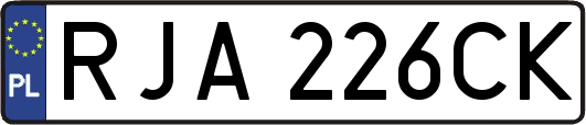 RJA226CK