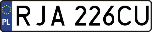 RJA226CU
