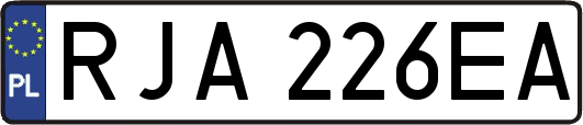 RJA226EA