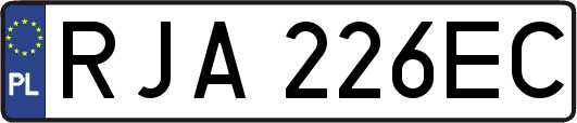 RJA226EC