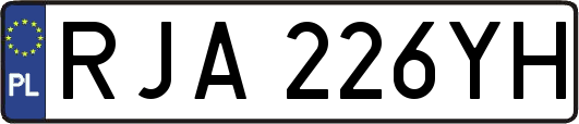 RJA226YH