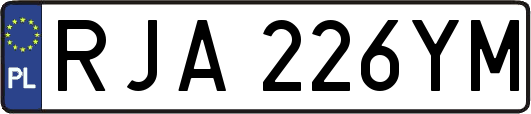RJA226YM