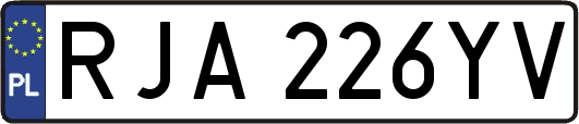 RJA226YV