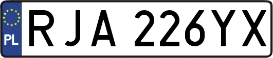 RJA226YX