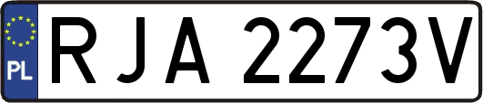 RJA2273V