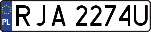 RJA2274U