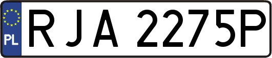 RJA2275P
