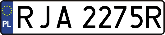 RJA2275R