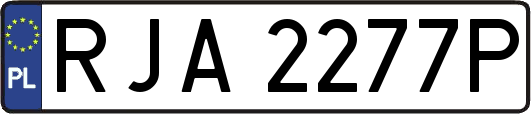 RJA2277P