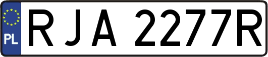 RJA2277R