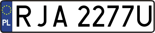 RJA2277U