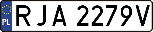 RJA2279V