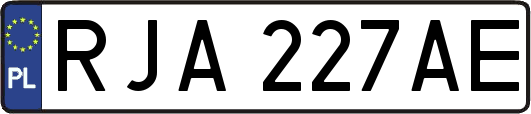 RJA227AE