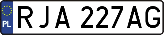 RJA227AG