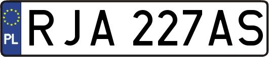 RJA227AS
