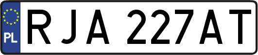 RJA227AT